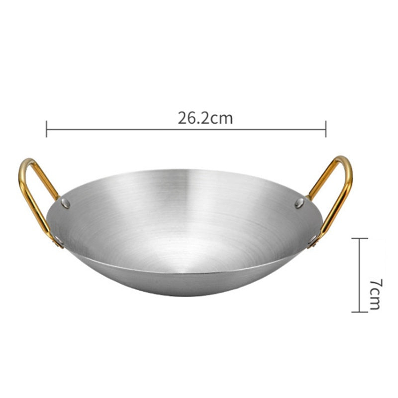 Outdoor Cooking Bar Pot Hotel Supplies