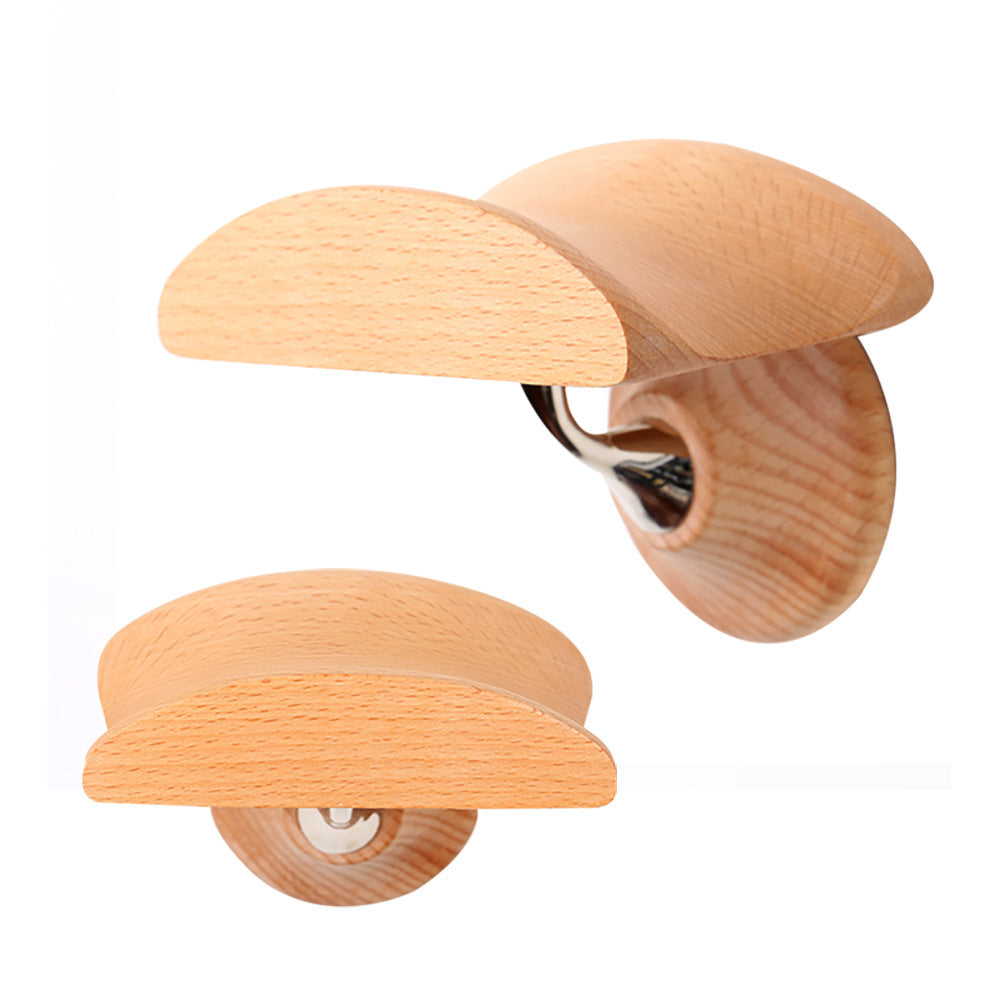 Earphone Bracket Wall Beech Hanger