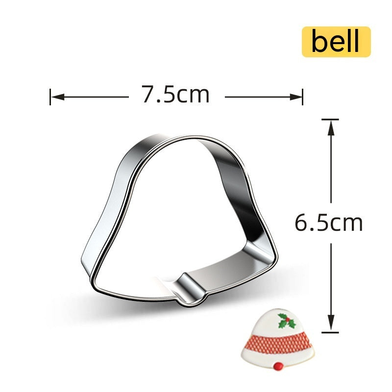 Cookie Cutter Stainless Steel Biscuit Mold