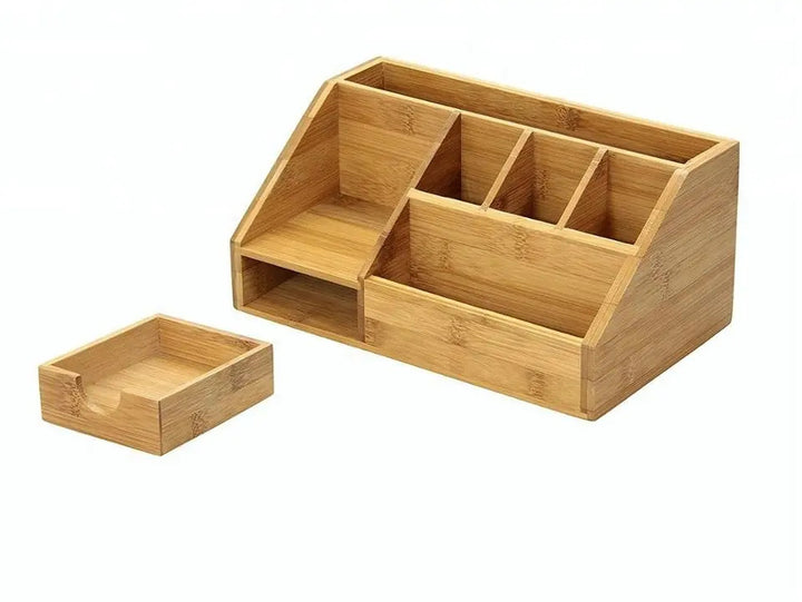 Boîte de rangement pour bureau, tiroir, cosmétiques, papeterie