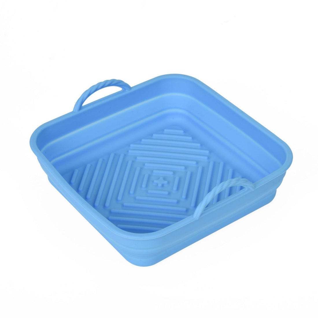 Thickened Foldable Rectangular Silicone Baking Tray