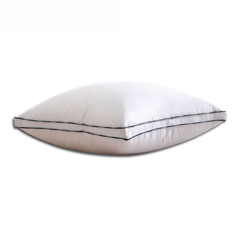 Coussin d'oreiller en plumes d'oie