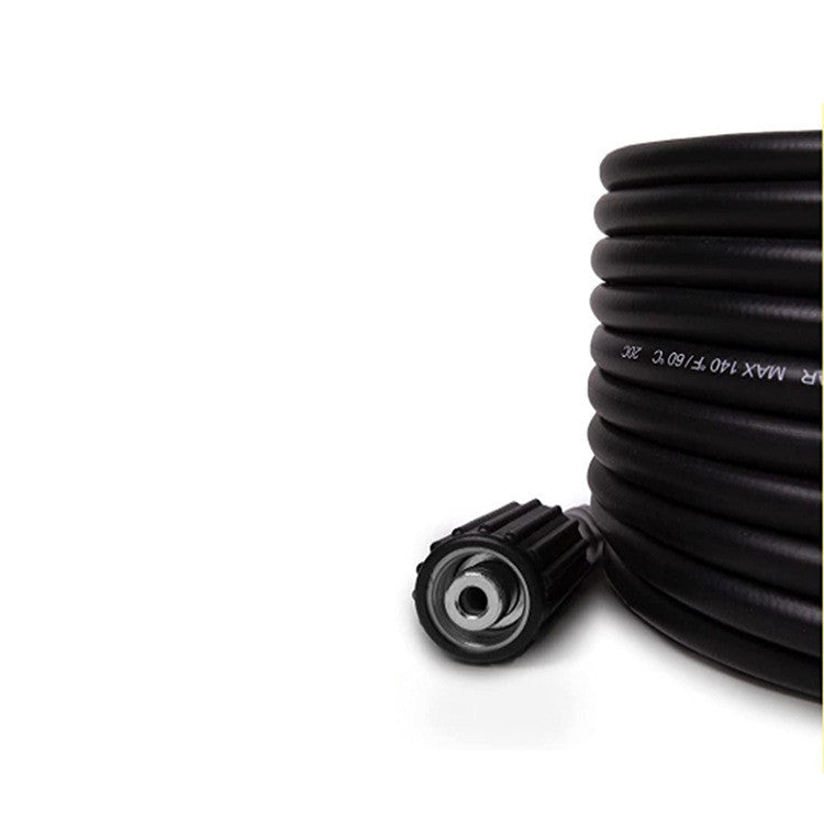 50 FT 3200 MAX PSI Pressure Washer Replacement Hose M22 14MM PEGGAS