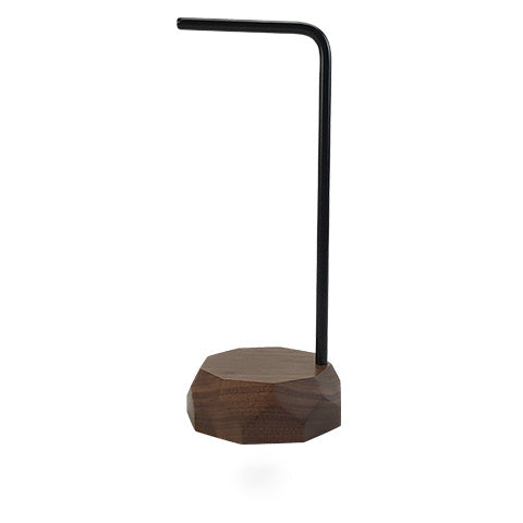 Universal Wooden Headphone Hanger Stand Bracket Rack