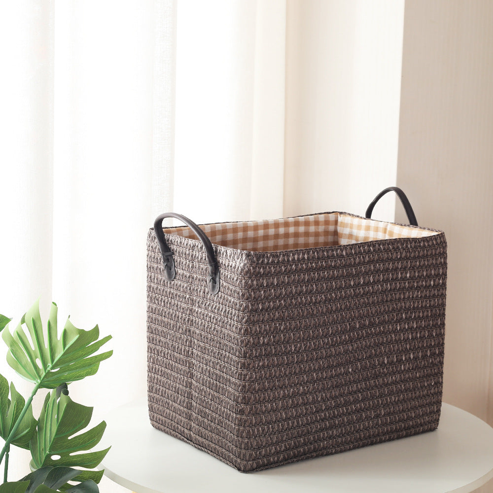 Japanese-style Household Closet Storage Basket