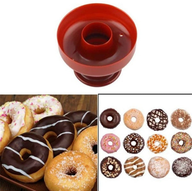 Donut mold, cake mold, doughnut mold