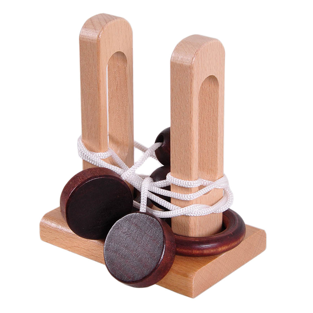 Classical wooden educational toys