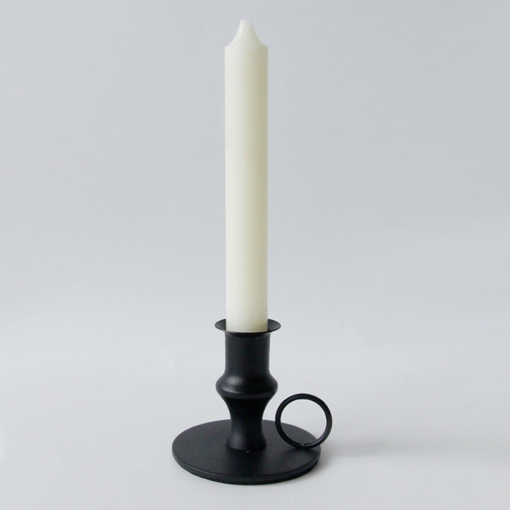 Home Fashion Retro Portable Candle Holder