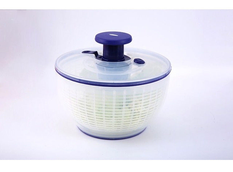 Manual Vegetable Dehydrator Household Spin Dryer