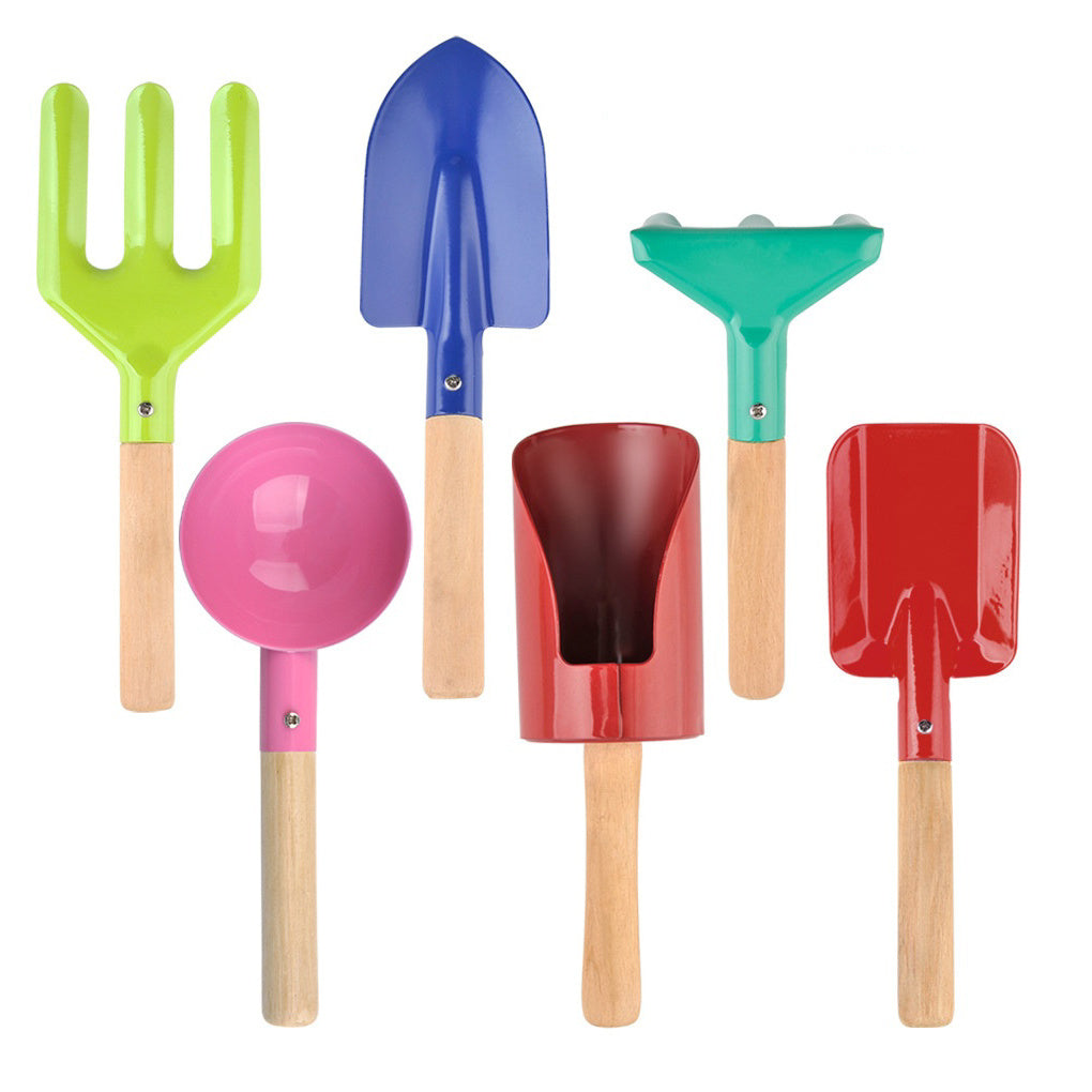 Gardening Planting Garden Labor Practical Flower Shovel Spoon