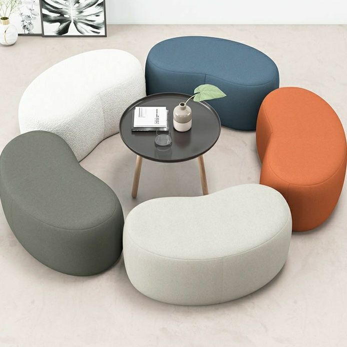 Wohnzimmer Sofa Teetisch Hocker