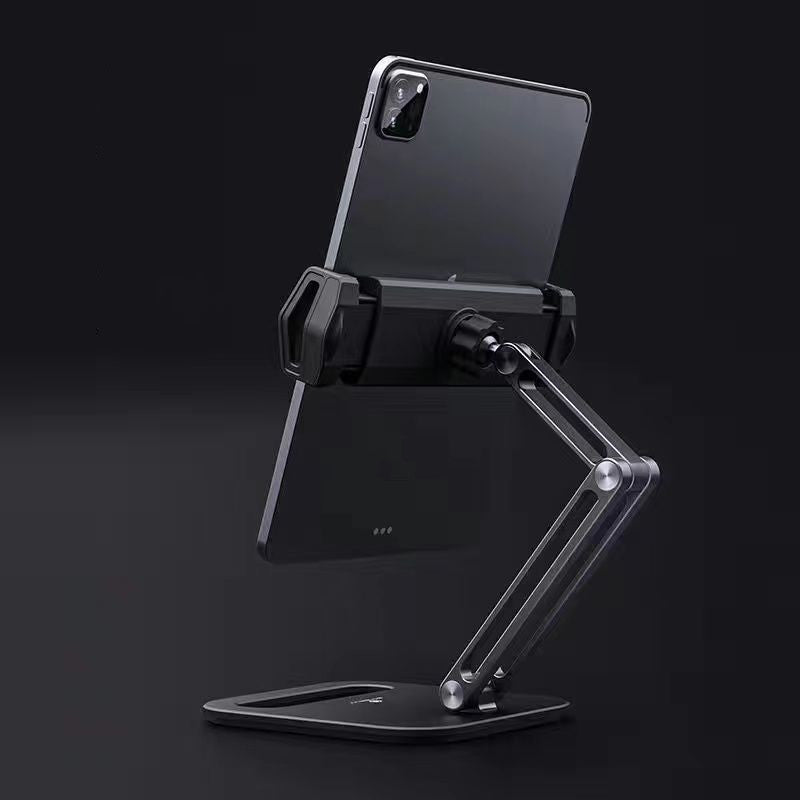 Multi-functional Folding Lift Phone Tablet Holder