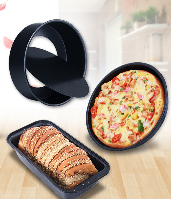 Baking Tool Set, Cake Mold Pizza Bakeware Oven Utensils