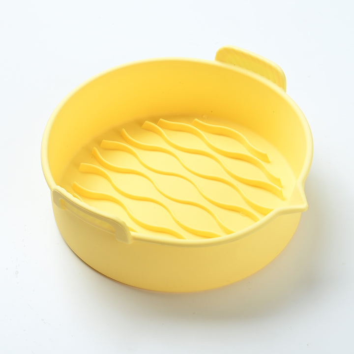 New Air Fryer Silicone Baking Tray