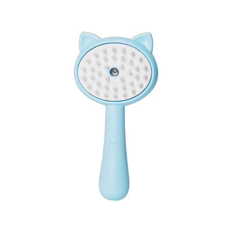 Cat Ear Pet Hair Removal Brush Cat Electric