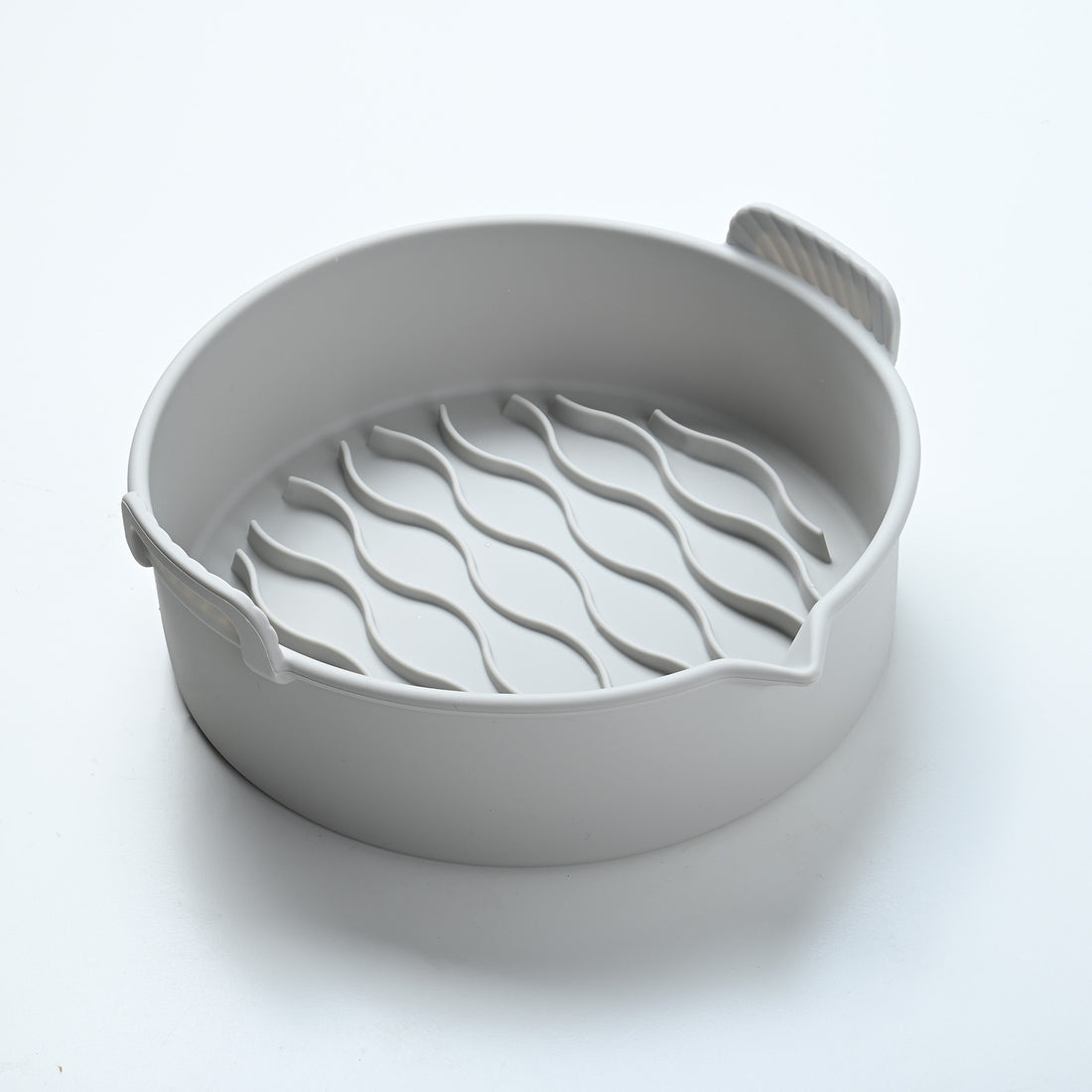 New Air Fryer Silicone Baking Tray