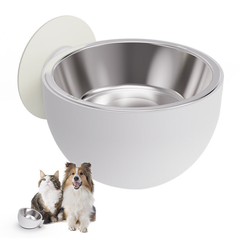 Gamelle magnétique pour animaux de compagnie Gamelle pour chat Gamelle pour chien Produits pour animaux de compagnie