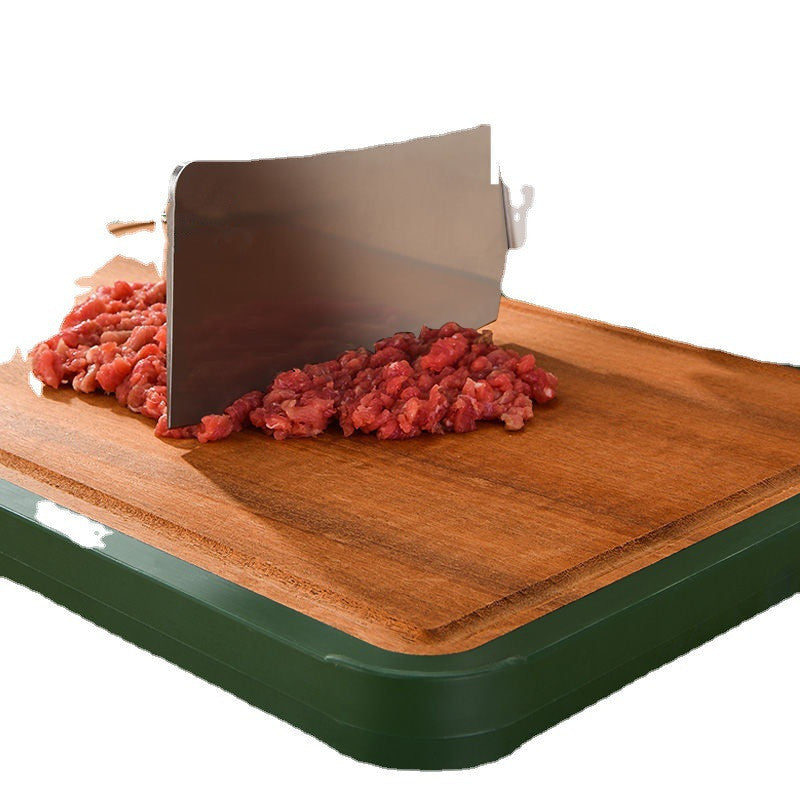 Stainless Steel Anti-mold Household Kitchen Cutting Board Thickened