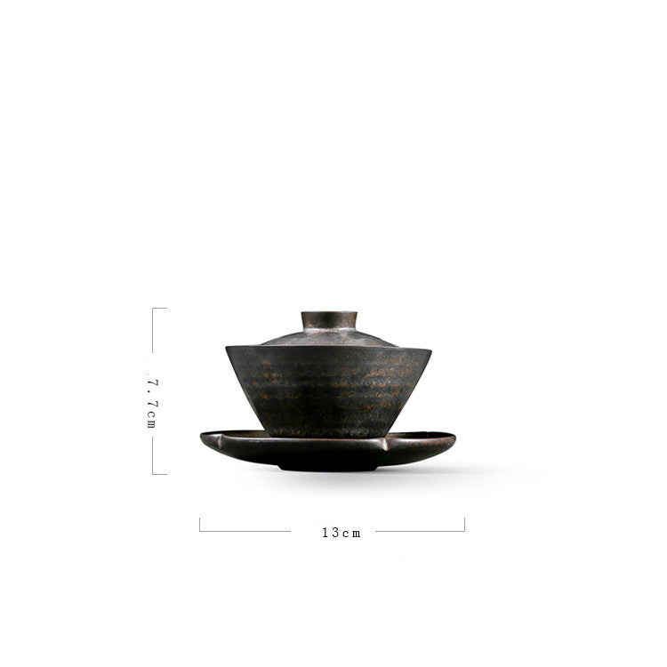 Ceramic Brewing Cup Kung Fu Tea Set