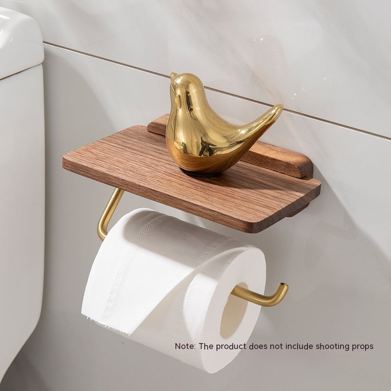 Sufeng Toilet Tissue Holder Toilet Paper Storage Rack