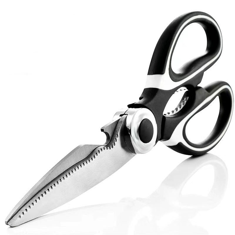 Scissors Kitchen Scissors Stainless Steel Household