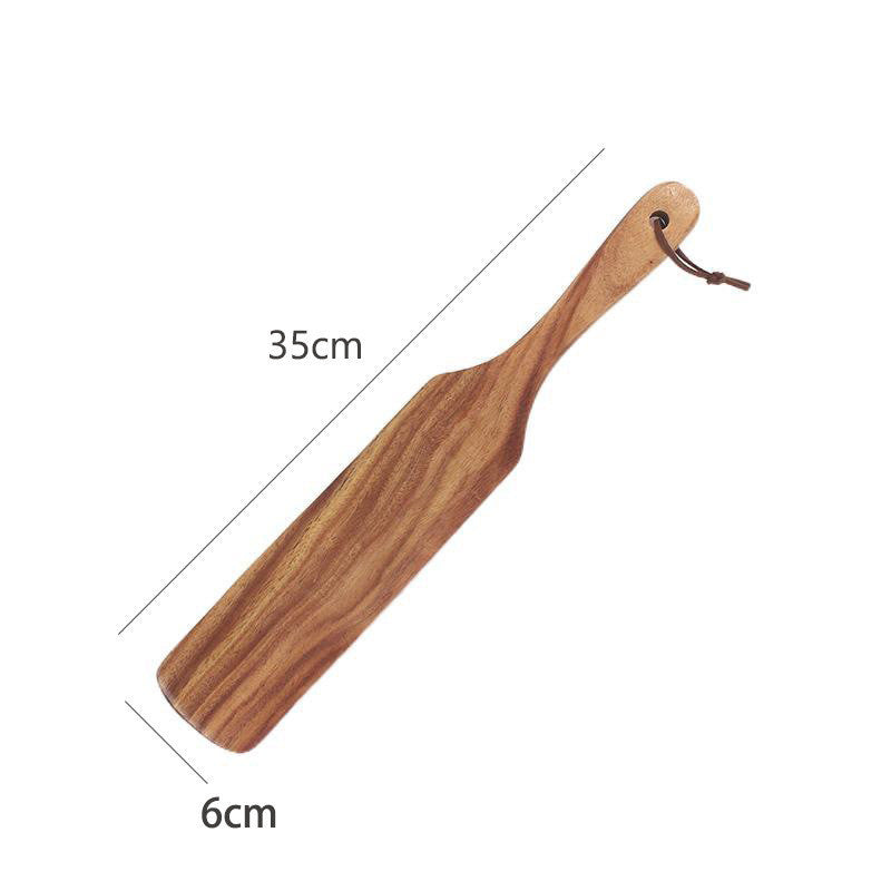 Teak Spatula For Household Kitchen