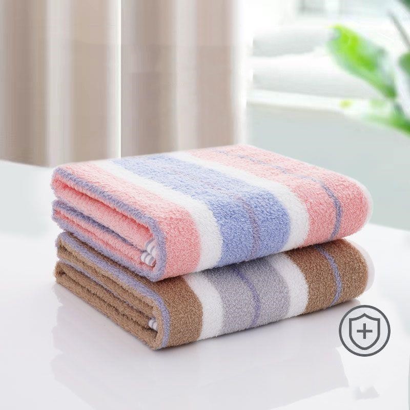 Cotton Bath Special Absorbent Hair Wash Wipe Face Towel