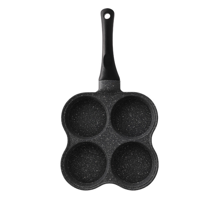 Special Small Pan Mini Nonstick Four Hole Mold