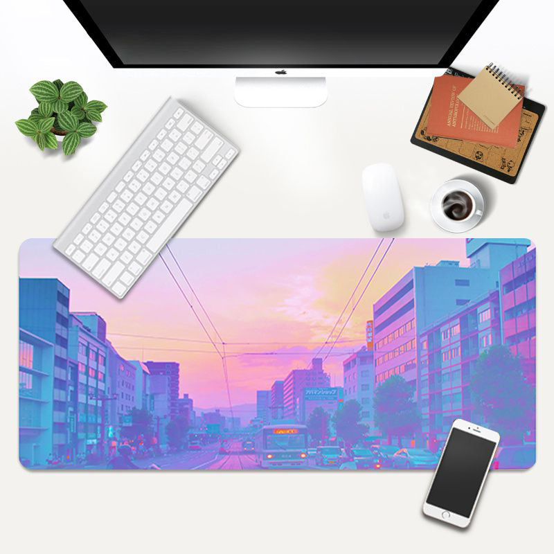 Gamers Desktop Computer Accessories Mouse Pads