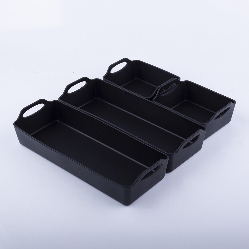 Silicone Baking Tray Microwave Oven Baking Tool