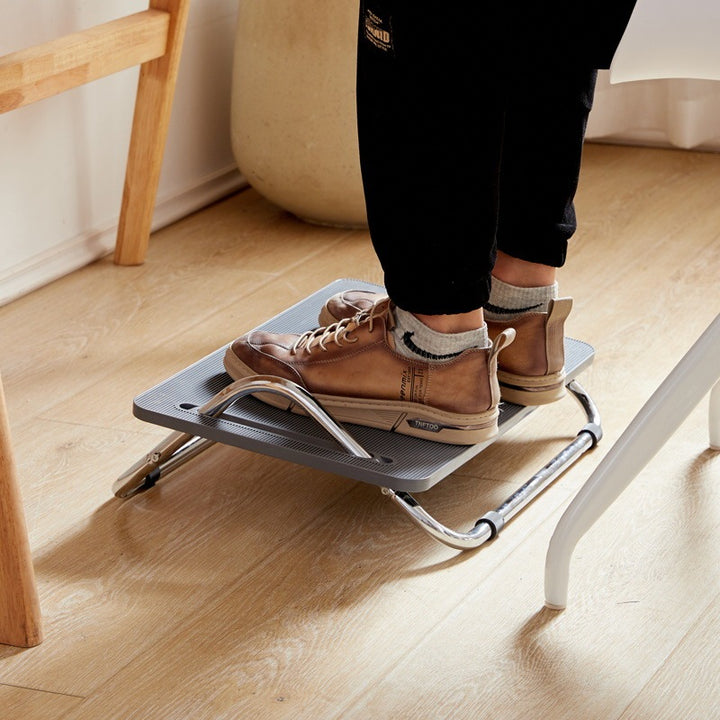 Ergonomic Office Elevated Sofa Foot Rest