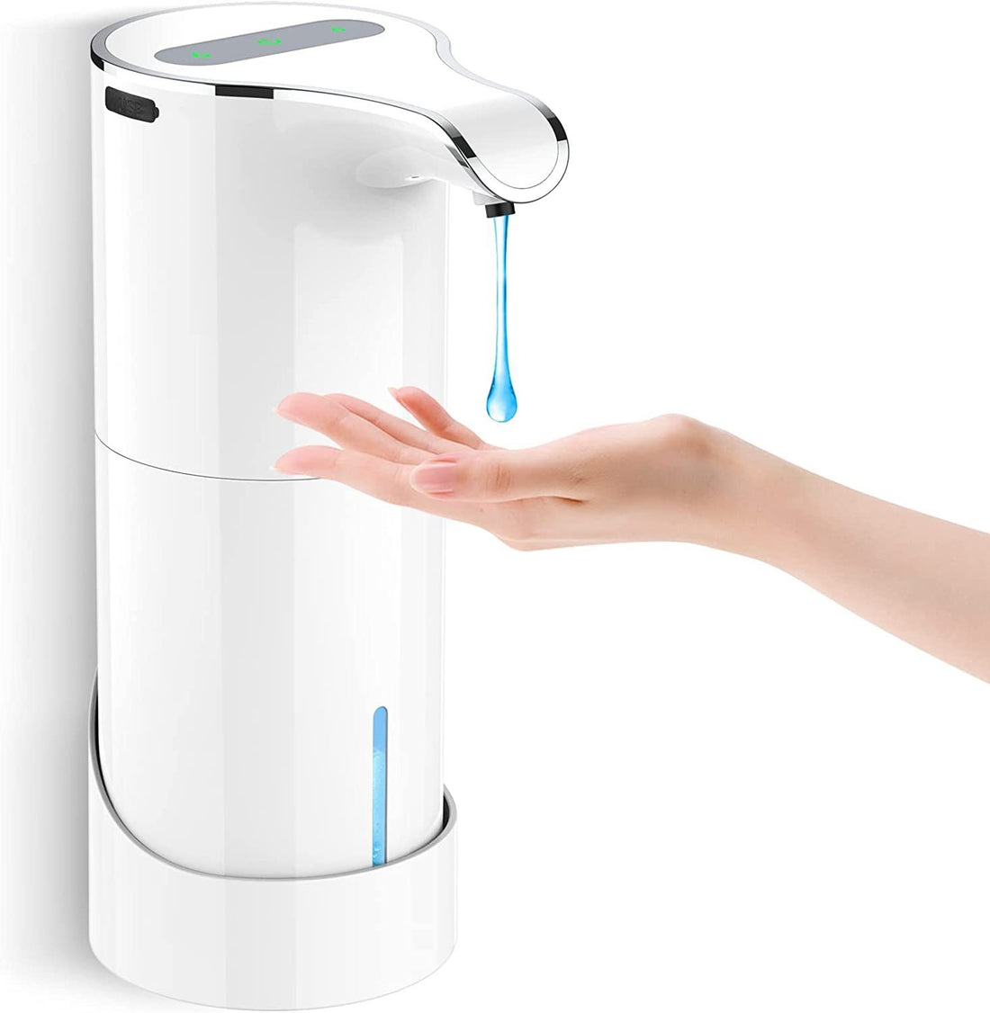 Automatic Induction Hand Washing Machine Intelligent Wall-mounted Soap Dispenser