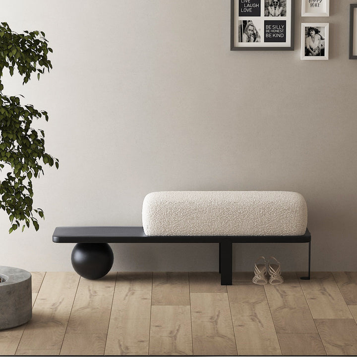 Household Fitting Room Sofa Stool