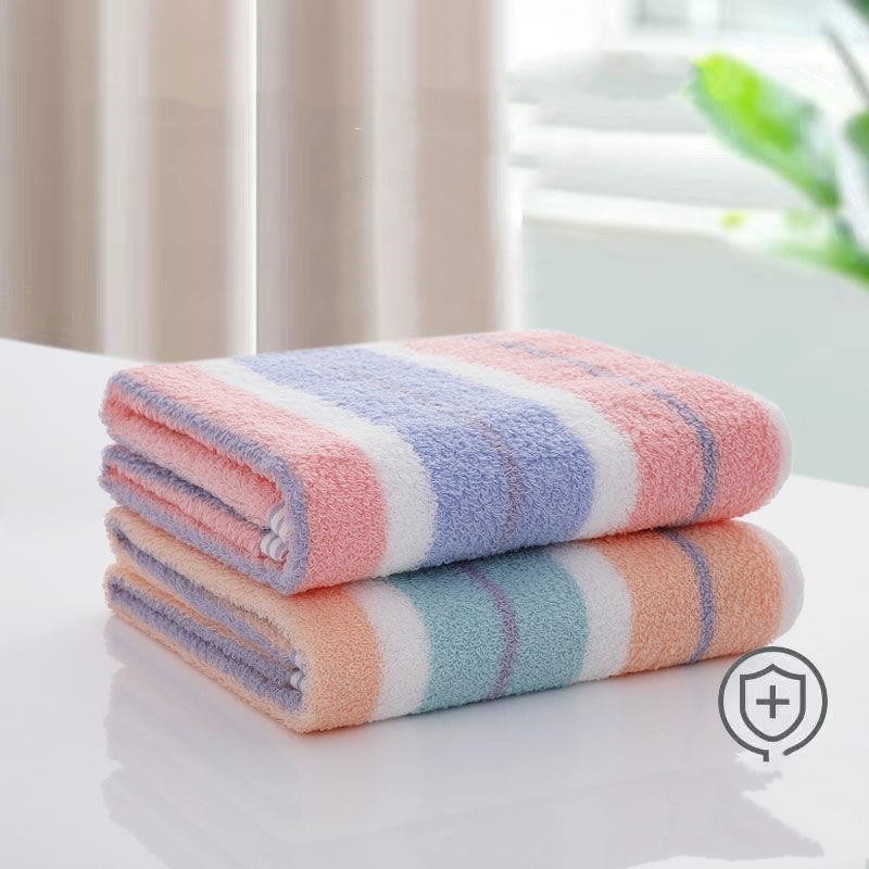 Cotton Bath Special Absorbent Hair Wash Wipe Face Towel