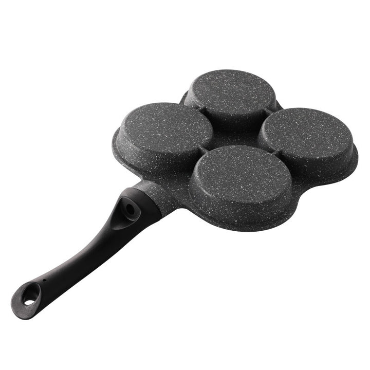 Special Small Pan Mini Nonstick Four Hole Mold