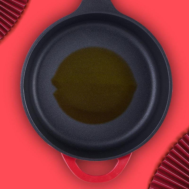 Non-stick Frying Pan For Household Use