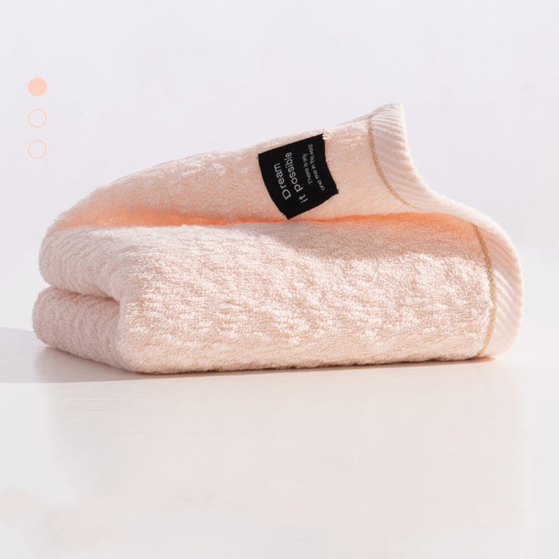 Household Towel Pure Cotton Face Washing