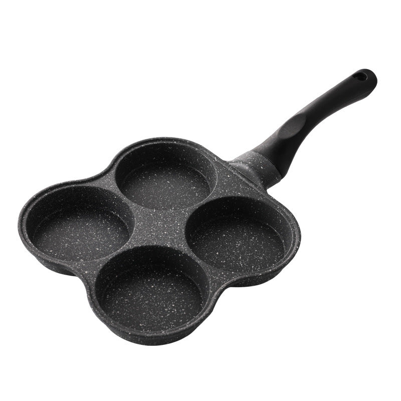 Special Small Pan Mini Nonstick Four Hole Mold