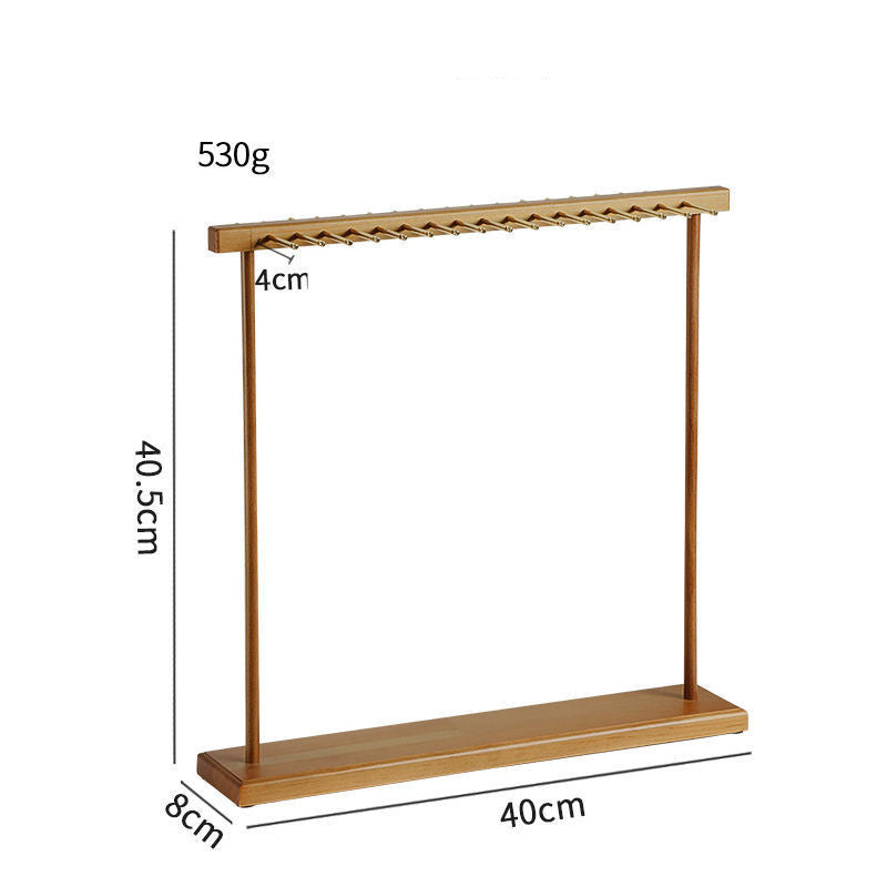 Jewelry Display Stand Small Ornament Props Storage