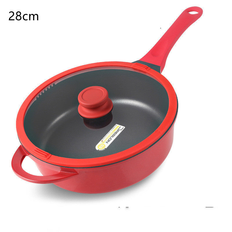 Non-stick Frying Pan For Household Use