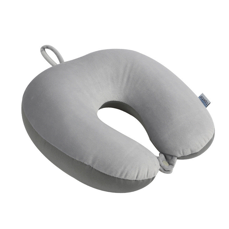 Car Travel Portable Nap Cervical Neck Pillow