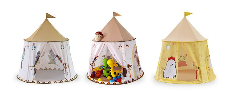 Children's Tent Indoor Play House Children's Folding Tent