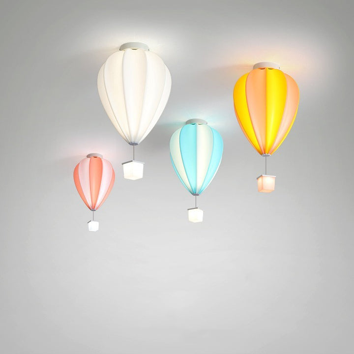 Creative Ceiling Lamp Of Cartoon Children's Room