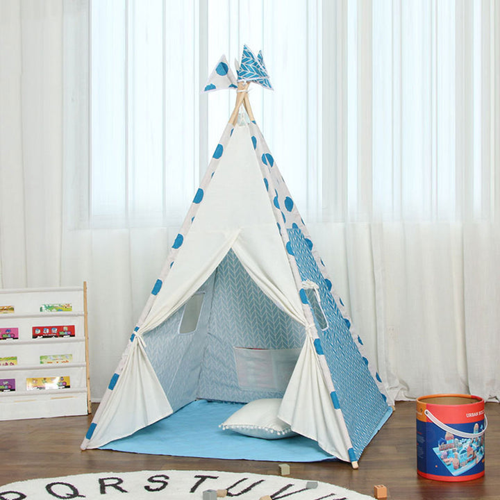 Children's Indian Tent Indoor Baby Play