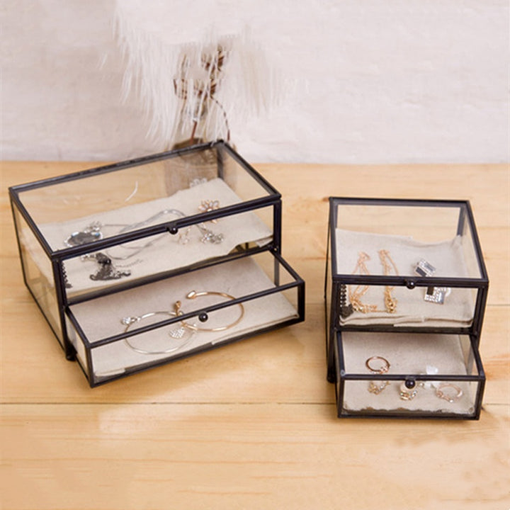 Jewelry Storage Jewelry Box Watch Display Rack