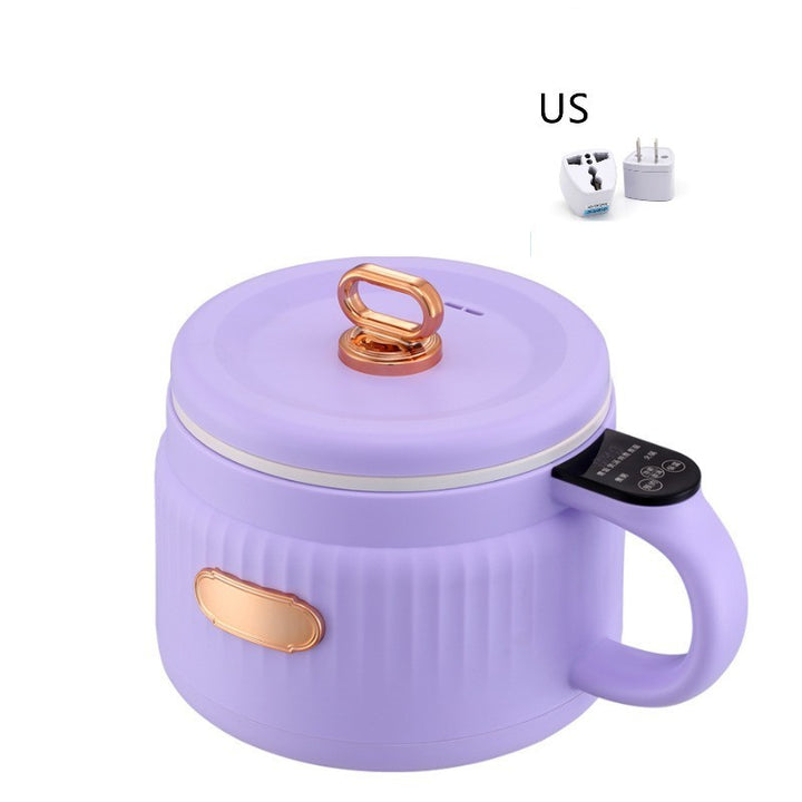 Mini Electric Cooking Pot Popular Gift Small