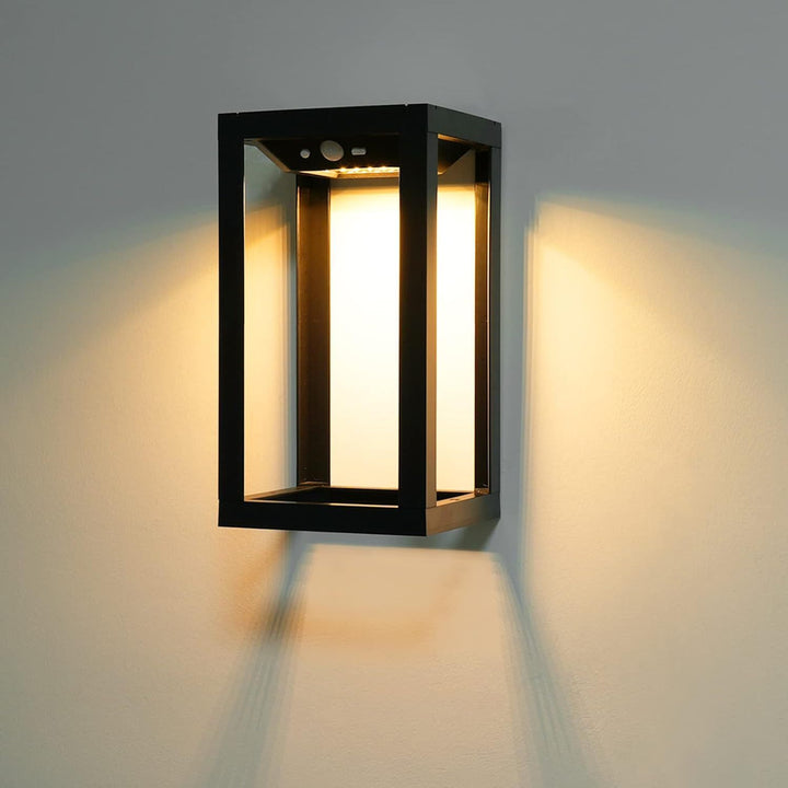 Moderne Chinesische Außen Wand Lampe Wasserdicht Villa Garten