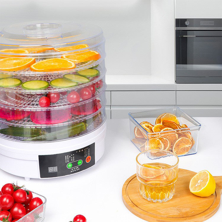 Household Fruit Dehydrator Food Small Foodstuff Dryer