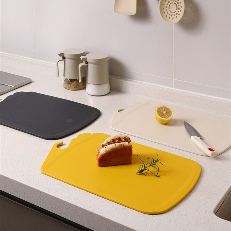 Household Anti-bacterial And Anti-mold Hangable Chopping Board