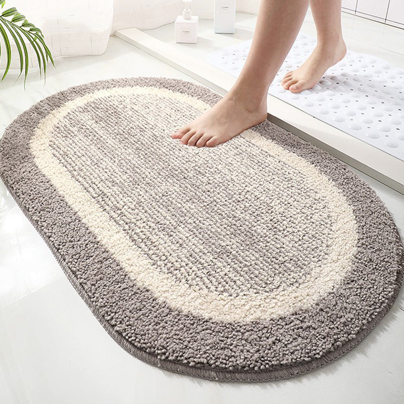 Bathroom Absorbent Non-slip Floor Mat